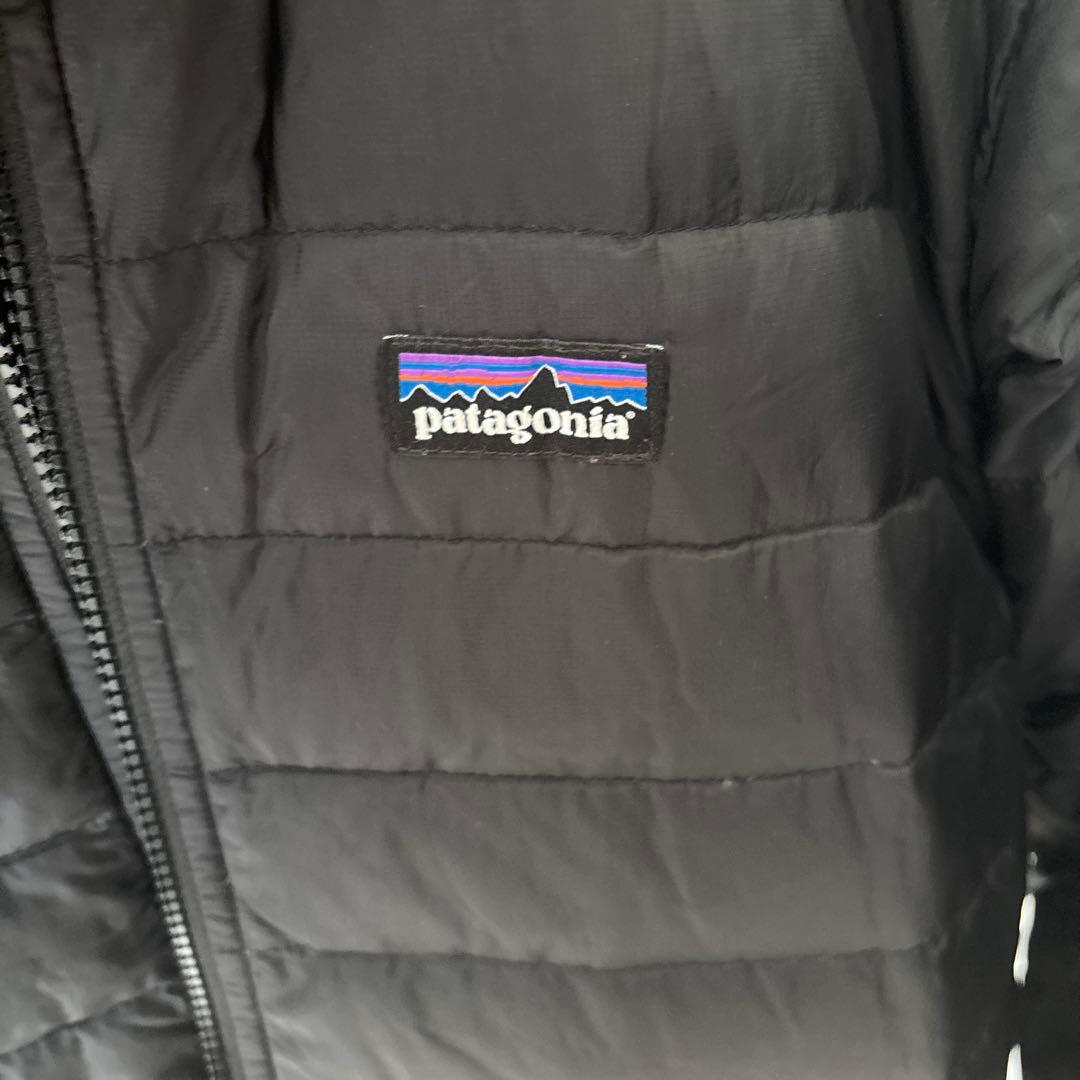 t*y様 patagonia ブラック ダウンジャケット S