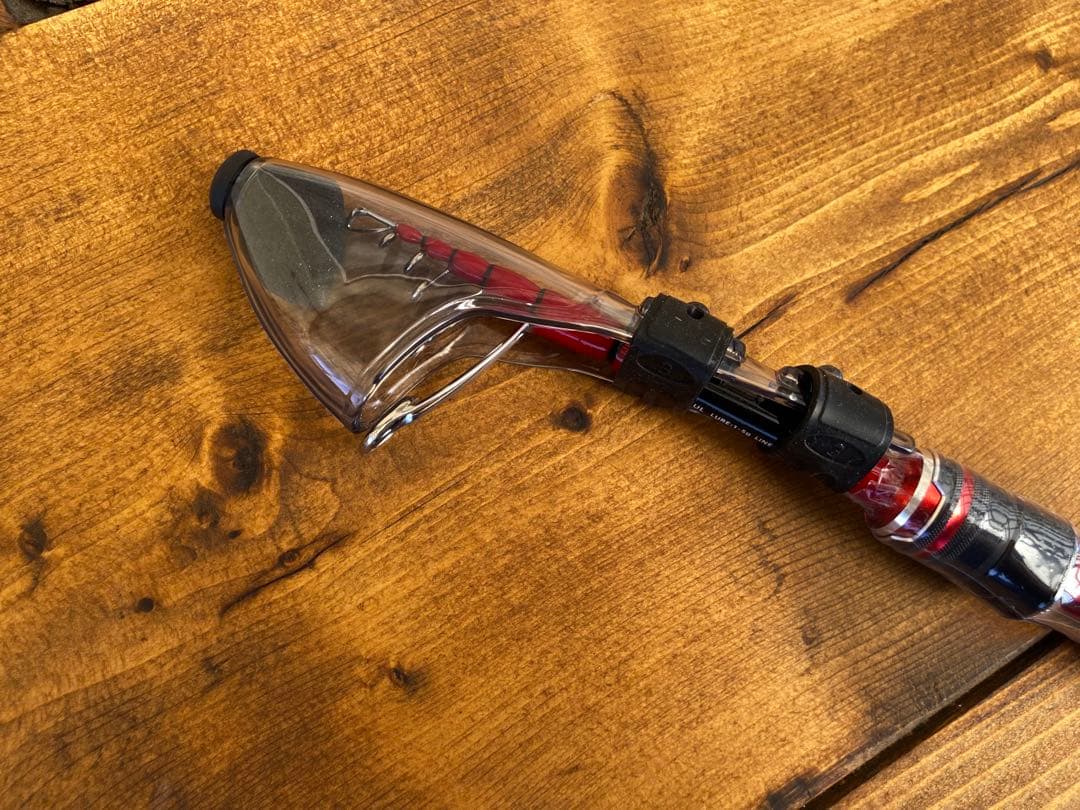 トラウトロッド　テレスコロッド　コンパクトロッド　4ft11inch 151cm