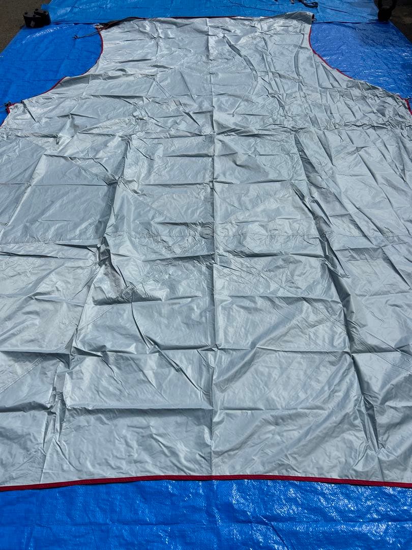 【美品】コールマン タフスクリーン2ルームハウスMDX+