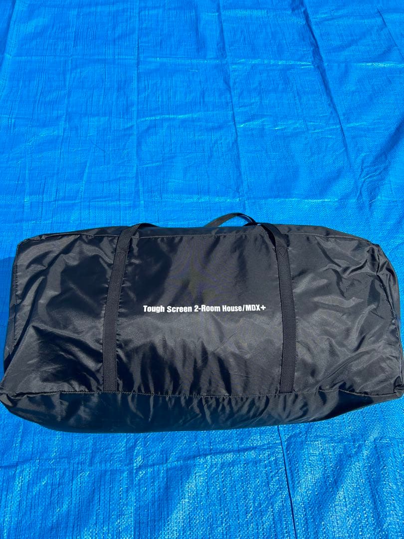 【美品】コールマン タフスクリーン2ルームハウスMDX+