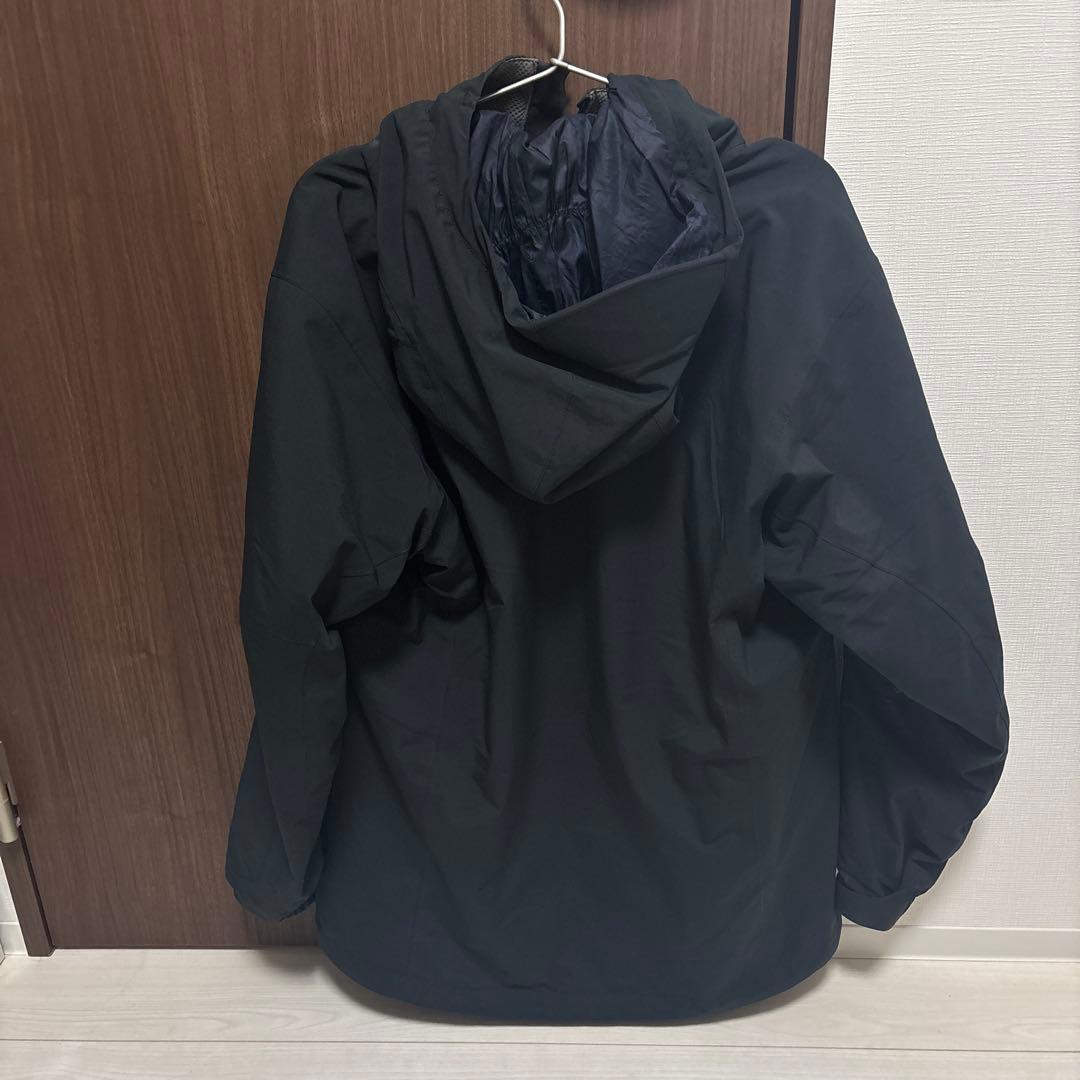 【最終価格】montbell ストームパーカ スキースノボ ウェア