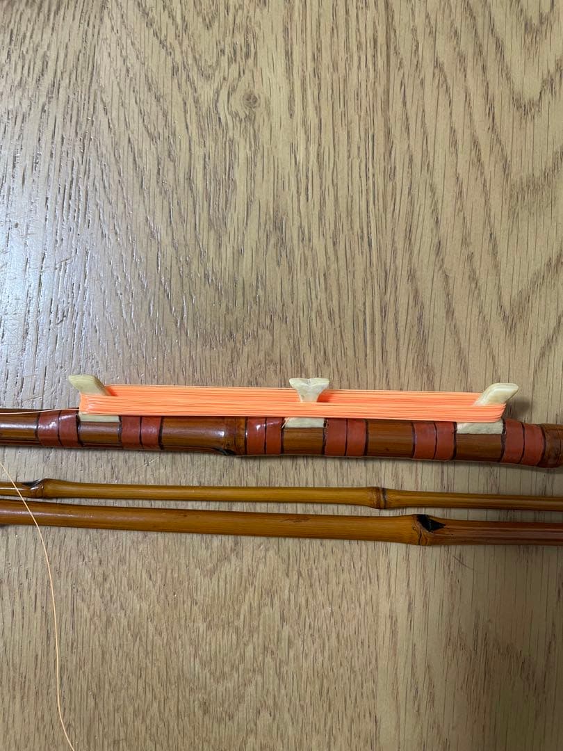 和竿 ハゼ いなり町東作 9尺 3本継