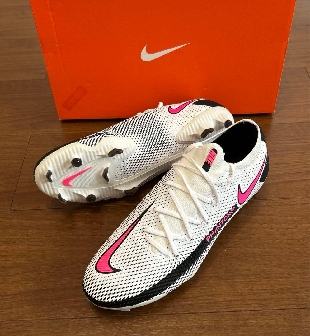 【新品未使用】NIKE PHANTOM GT PRO FG ナイキ