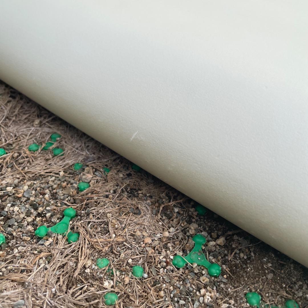 【送料込】303 Pau Hana 7’6 ミッドレングス 現状品（軽補修推奨）