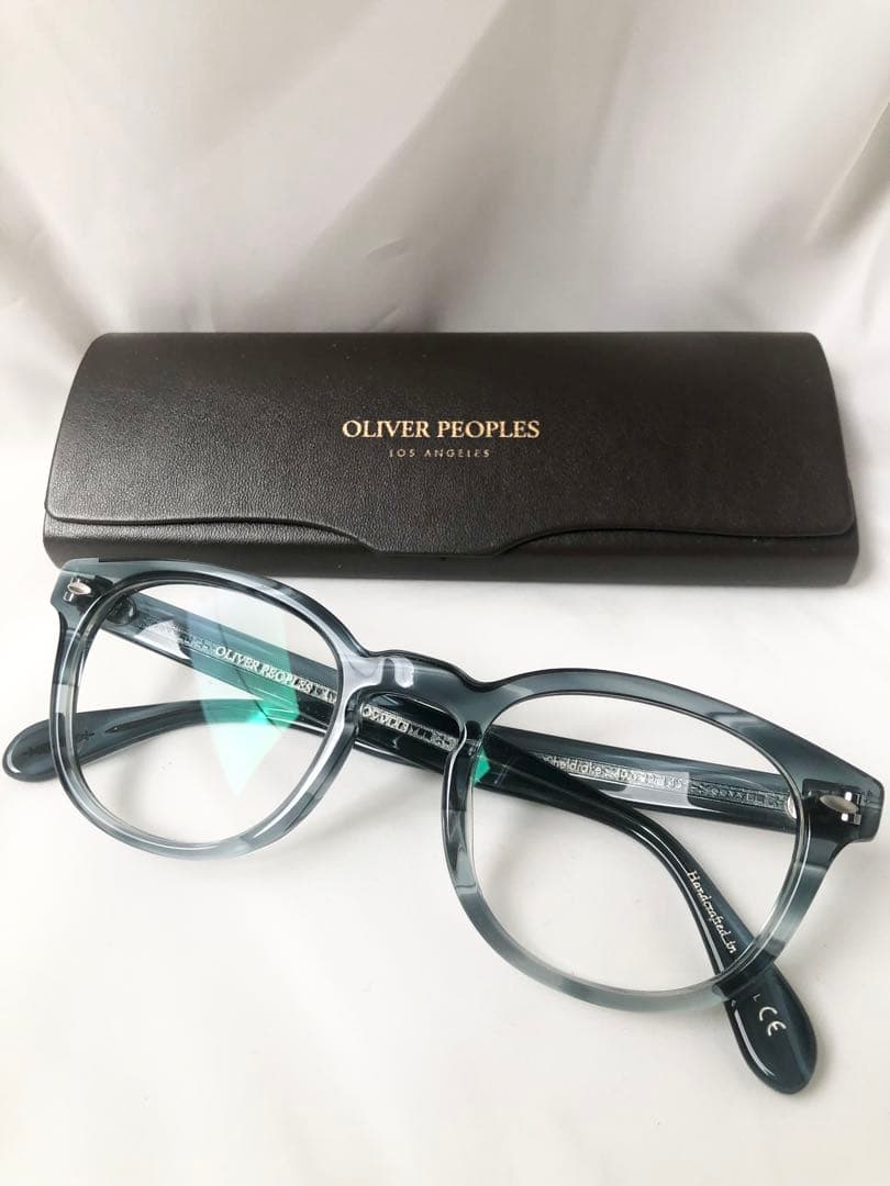 Sheldrake 49 1704　UV、ブルーライトカット仕様