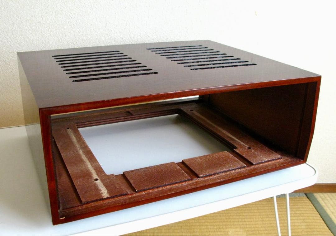 たま Accuphase ウッドキャビネットA-8 / C-200 など