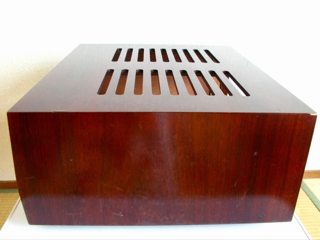 たま Accuphase ウッドキャビネットA-8 / C-200 など