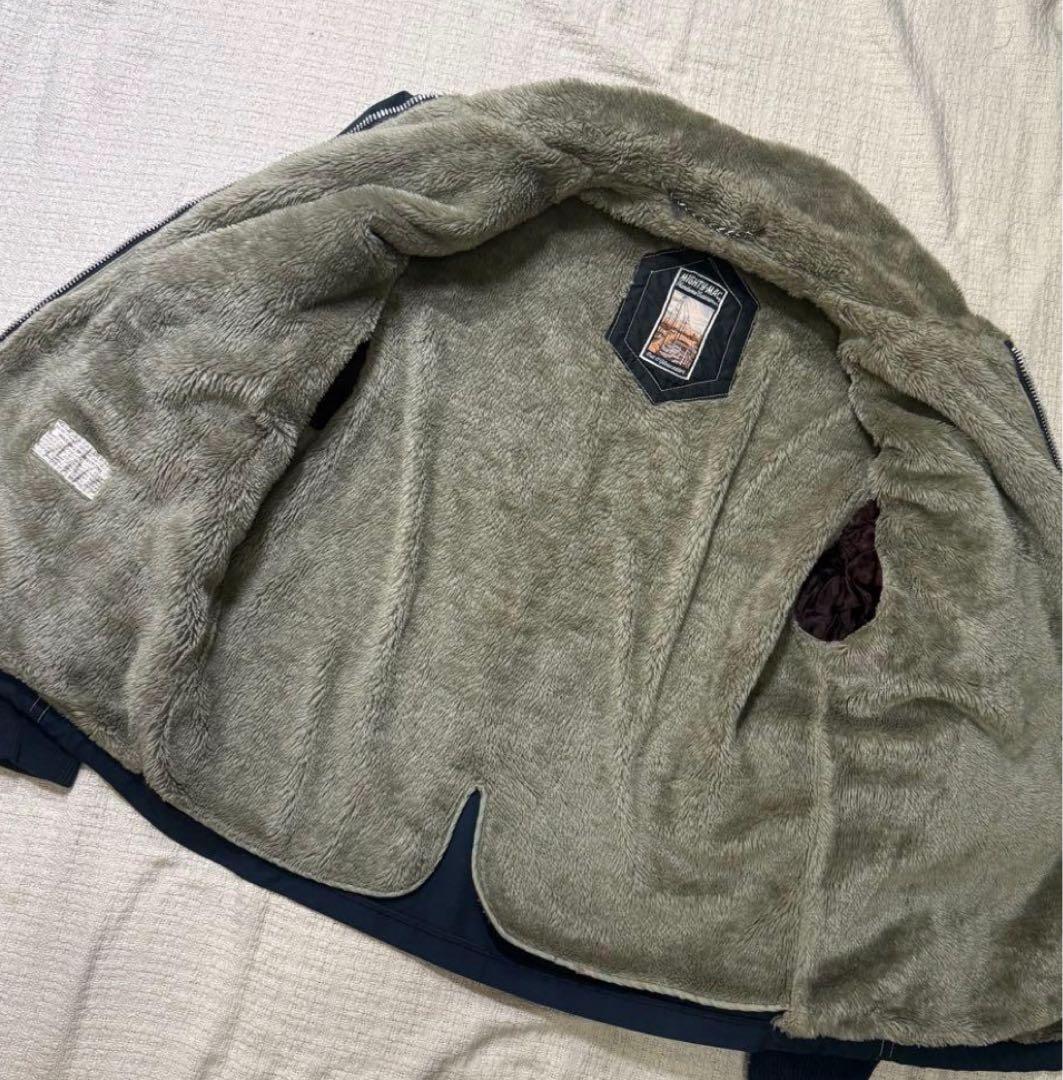 60~70s MIGHTY MAC フィッシャーマンジャケ ット