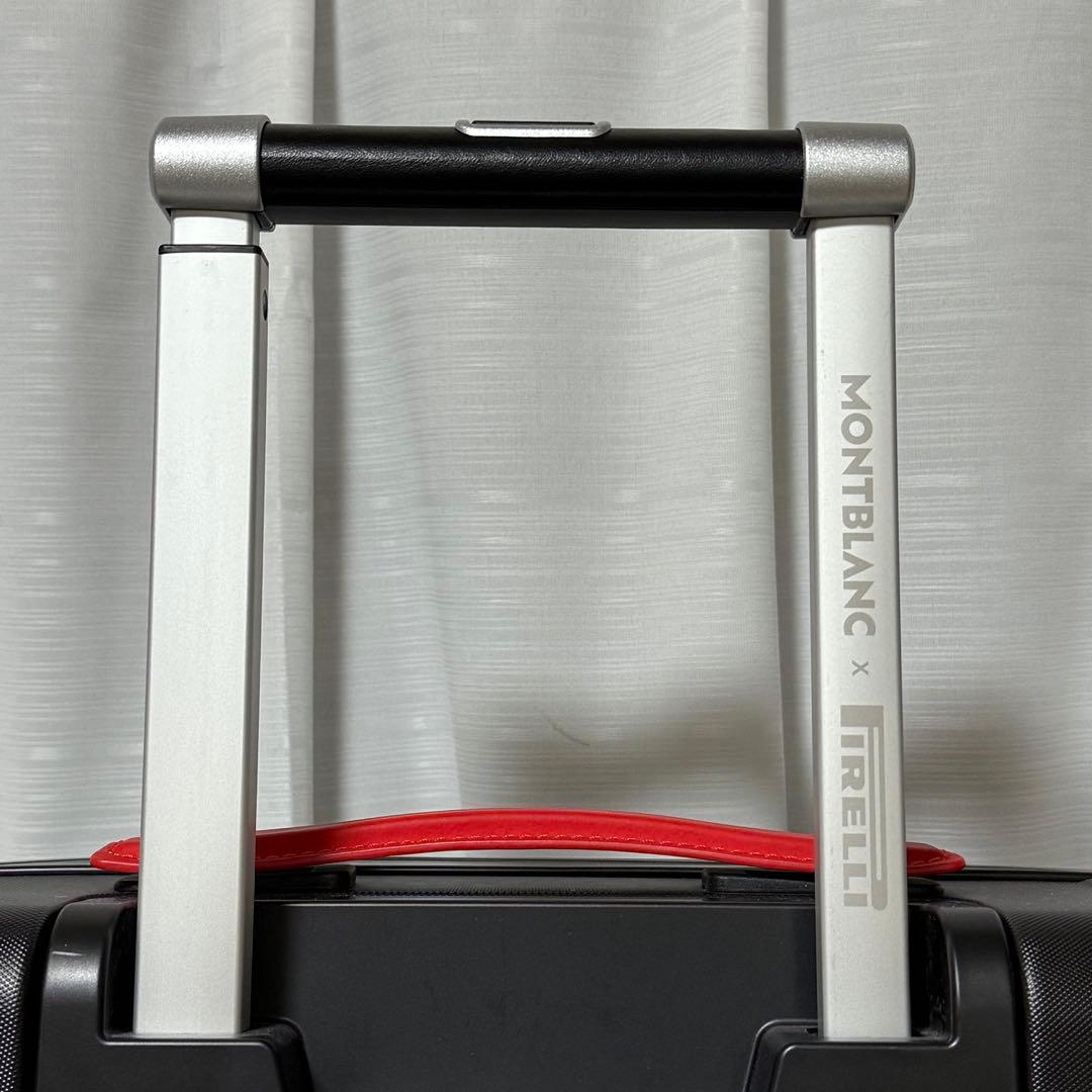 ⭐️未使用品⭐️ モンブラン ピレリー MY4810 キャリーケース 4輪