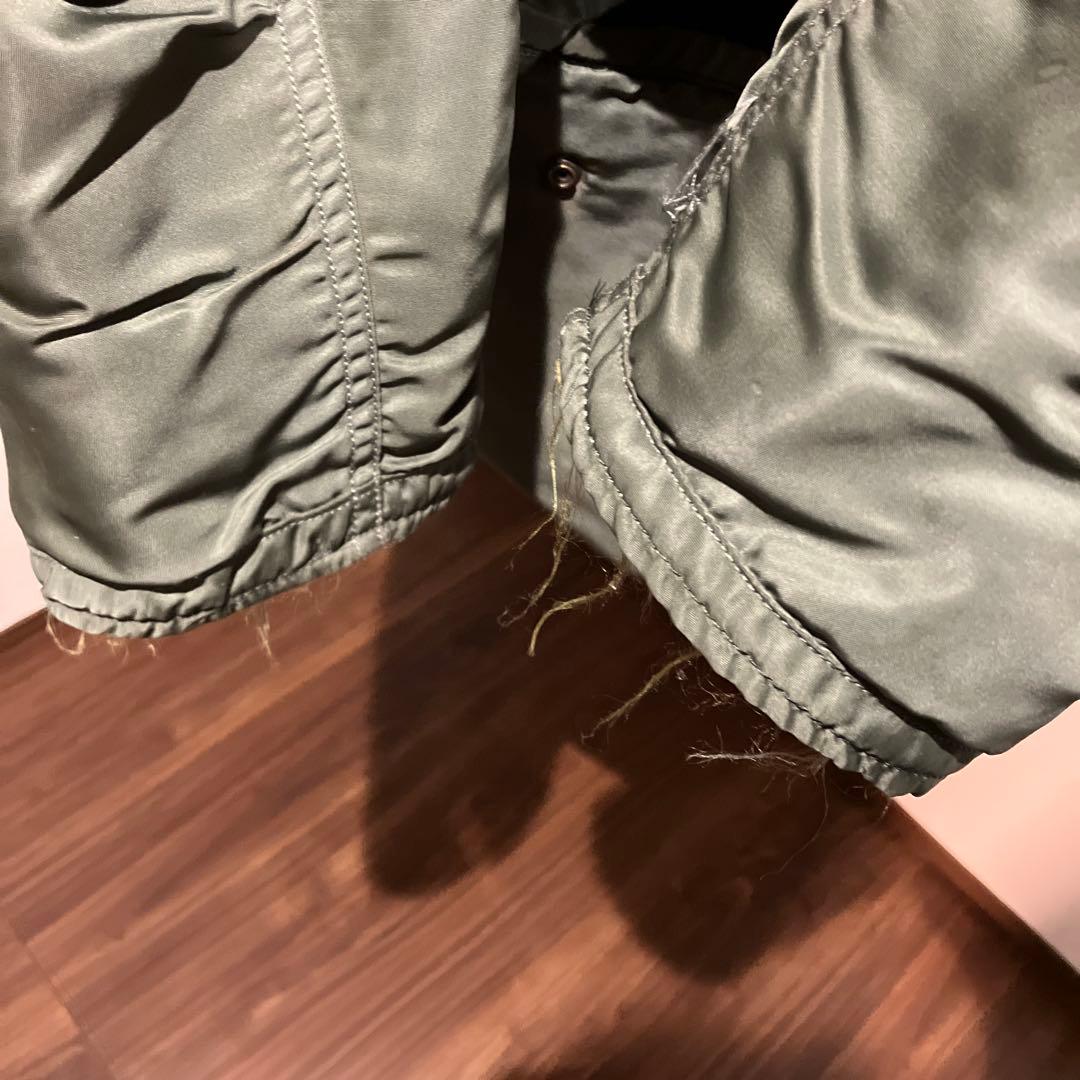 【天心】60's USAF N-3B フライトジャケット