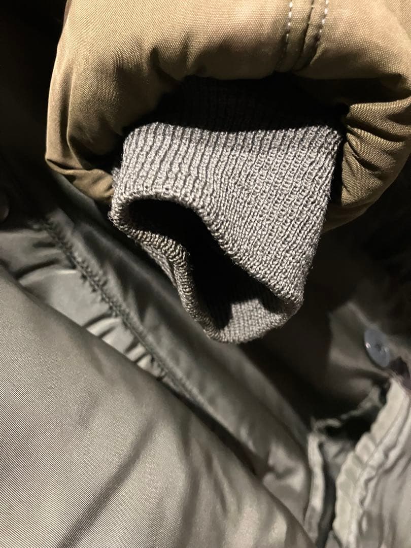 【天心】60's USAF N-3B フライトジャケット