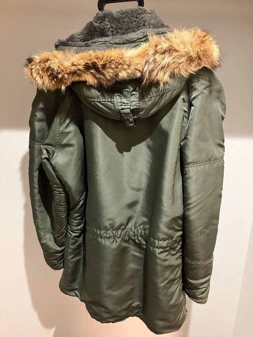 【天心】60's USAF N-3B フライトジャケット