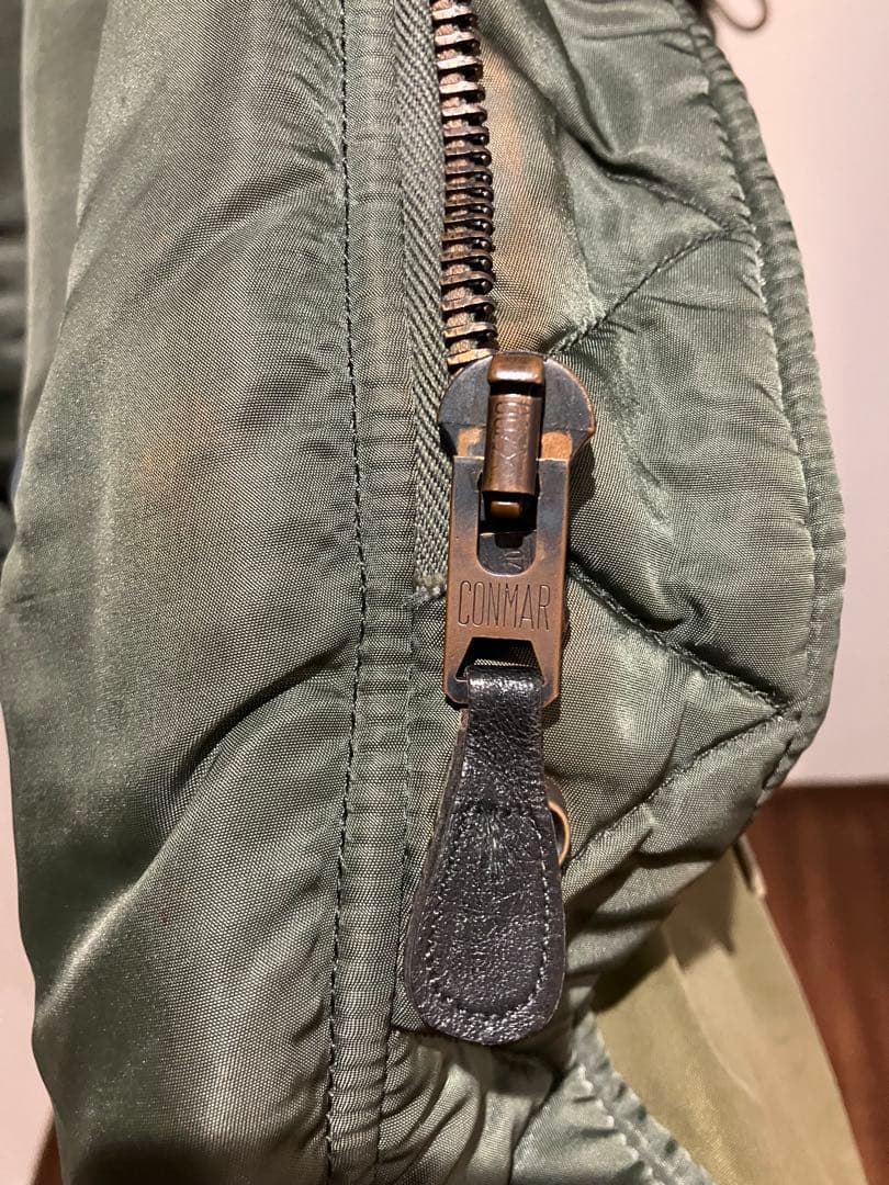 【天心】60's USAF N-3B フライトジャケット