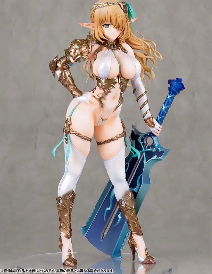 エルフ村 第8村人 セシル アンテナショップ特典付き限定　版新品未開封品