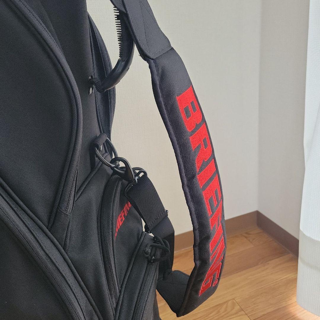 BRIEFING ブリーフィング　15分割(14分割＋1)　キャディバッグ