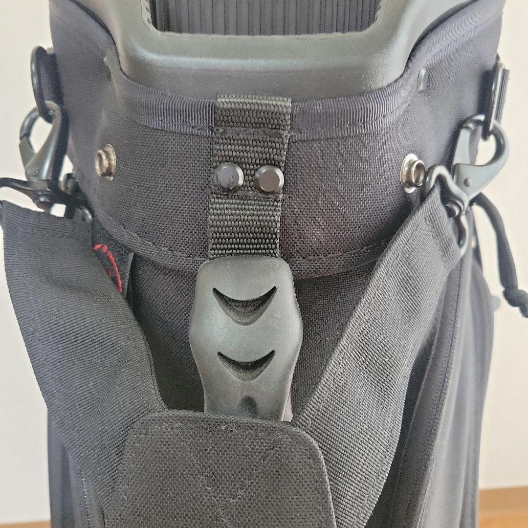 BRIEFING ブリーフィング　15分割(14分割＋1)　キャディバッグ