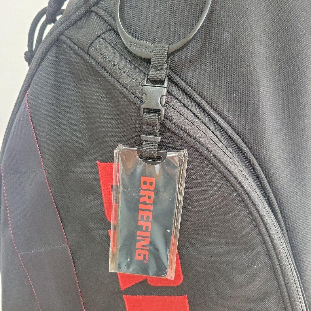 BRIEFING ブリーフィング　15分割(14分割＋1)　キャディバッグ