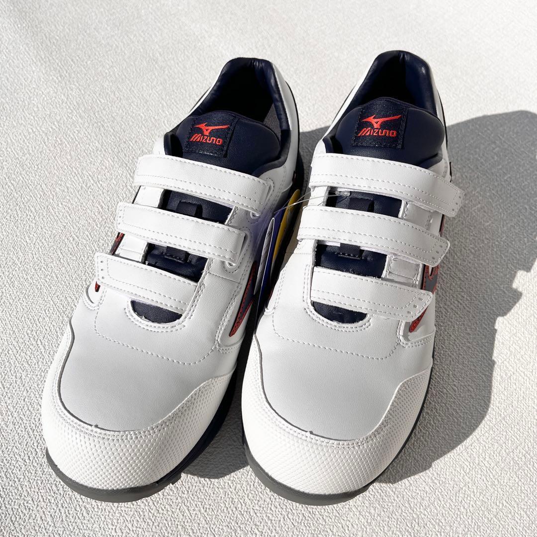 【箱あり】MIZUNO ミズノ オールマイティ SU22L 27.5cm EEE