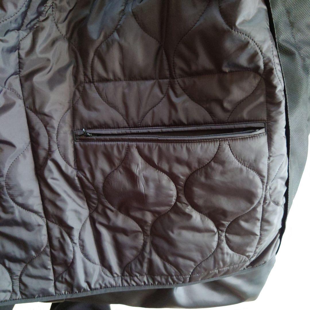 DURBAN ステンカラーコート 3L