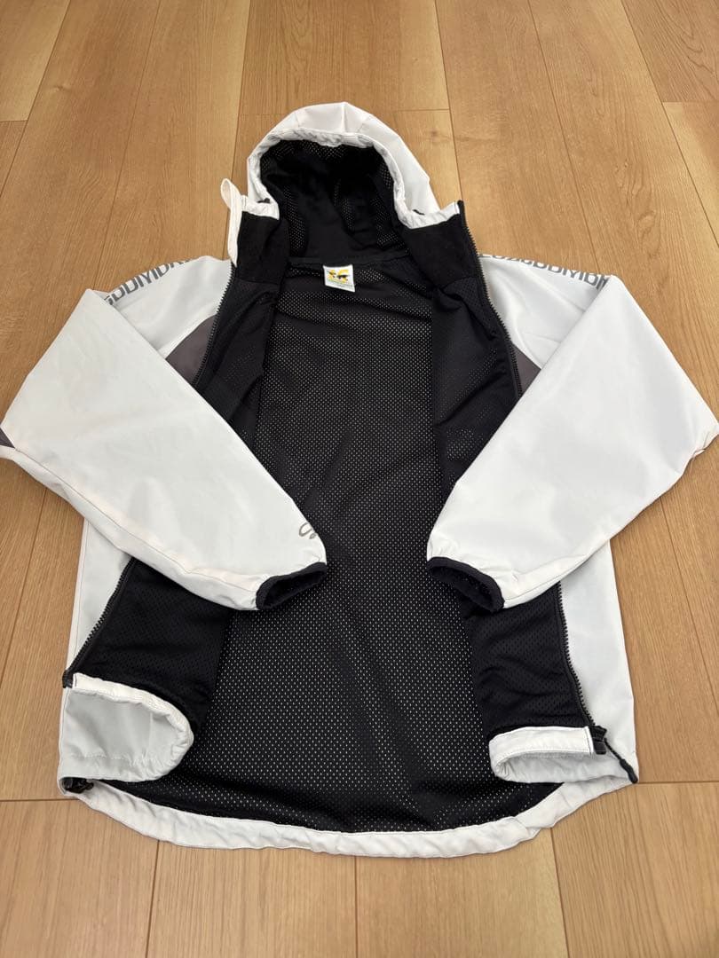 LUZeSOMBRA(ルースイソンブラ) ストレッチタフタジャケット　160