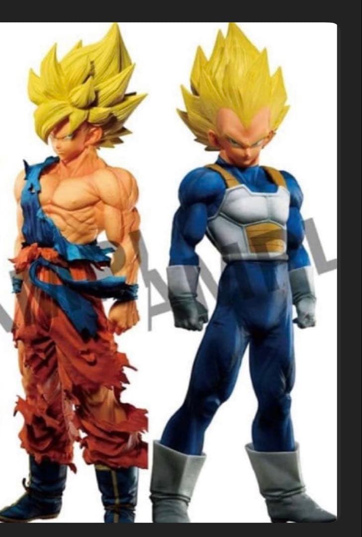 ゲンキダマツリ smsp 孫悟空 ベジータ