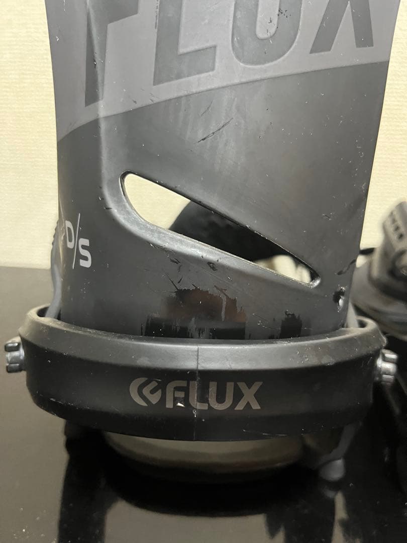 【だいき】FLUX DS ビンディング ブラック