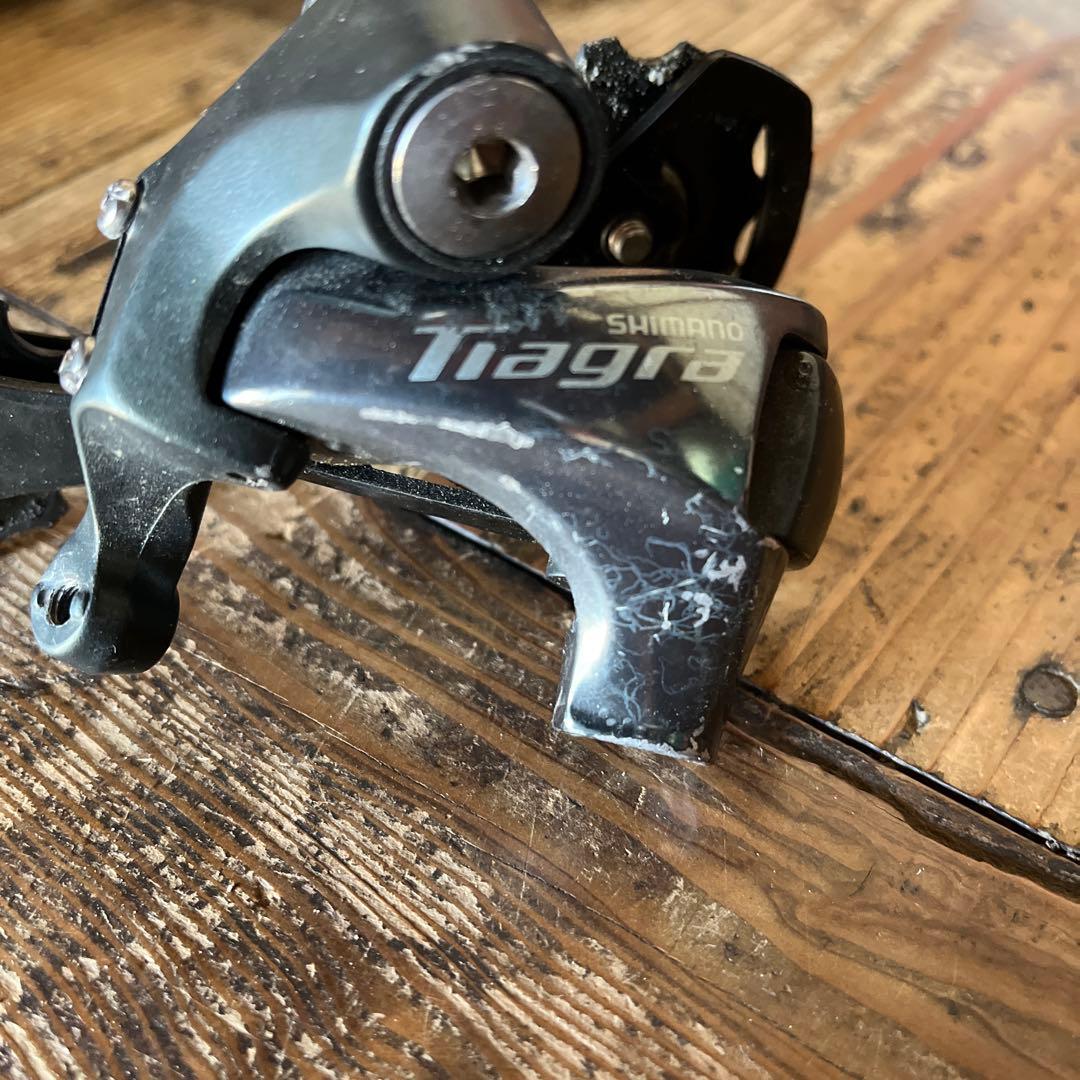 ティアグラ　10速コンポセット