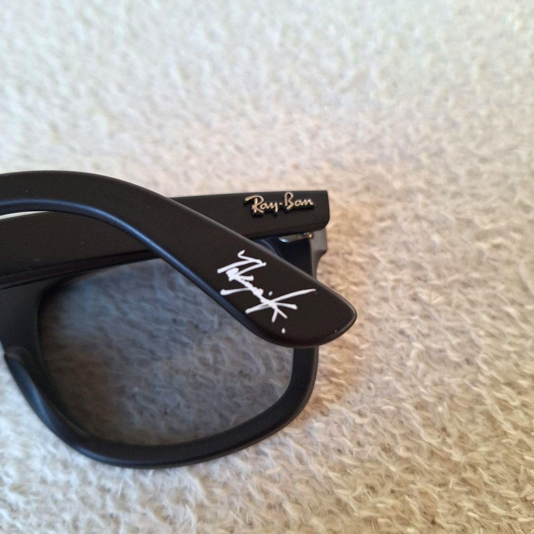 ヒロカRayBan×TAKUYA KIMURA サングラスWayfarer