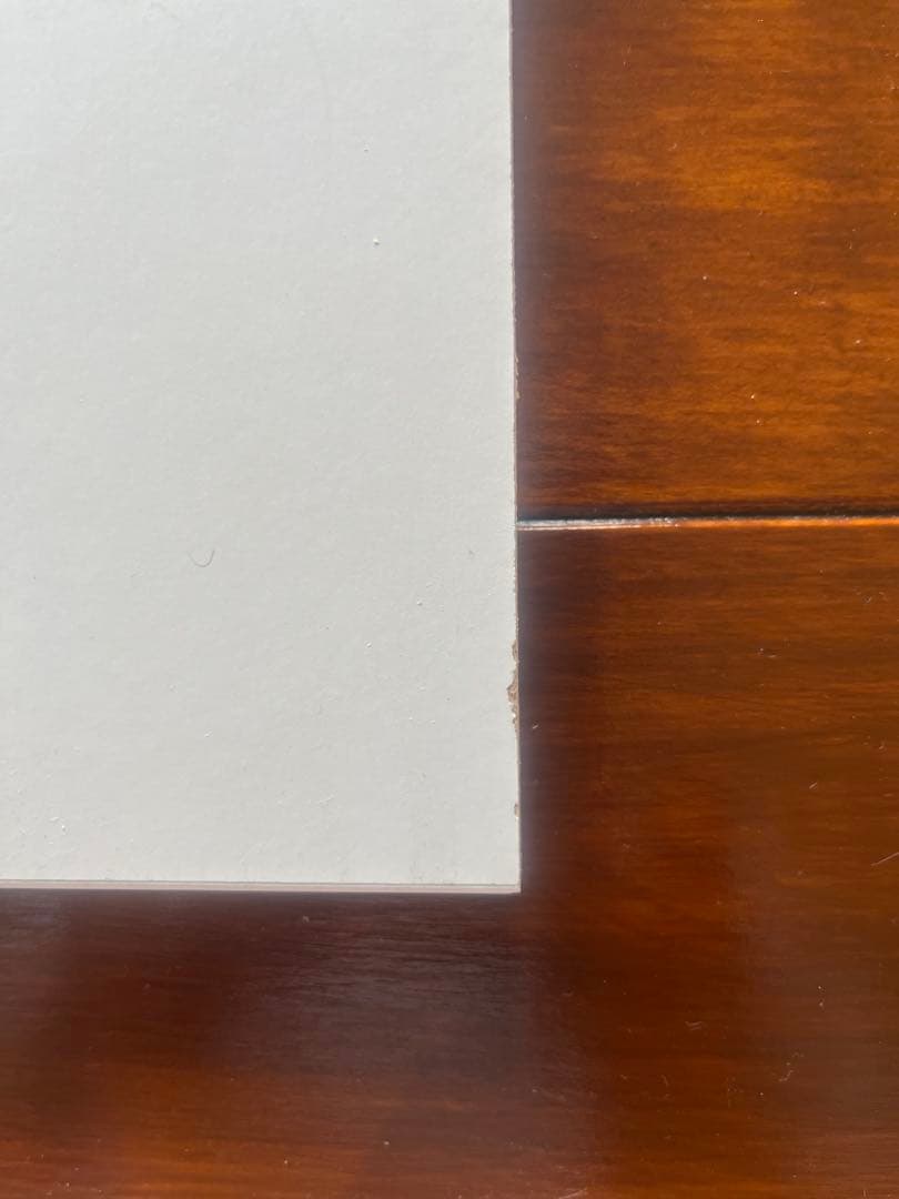 IKEA MICKE 廃盤色