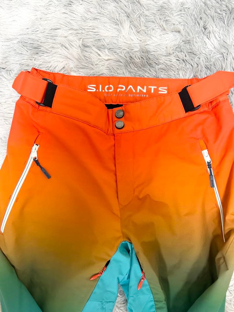 ✨激レア✨ 【DESCENTE】 デサント スキーウェア マルチカラー デモ系