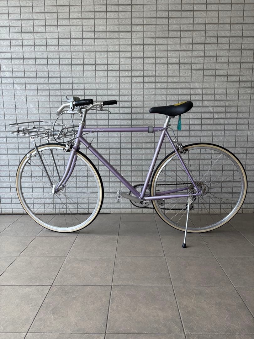 beavis引取限定Fuji ballad 2024 lavender