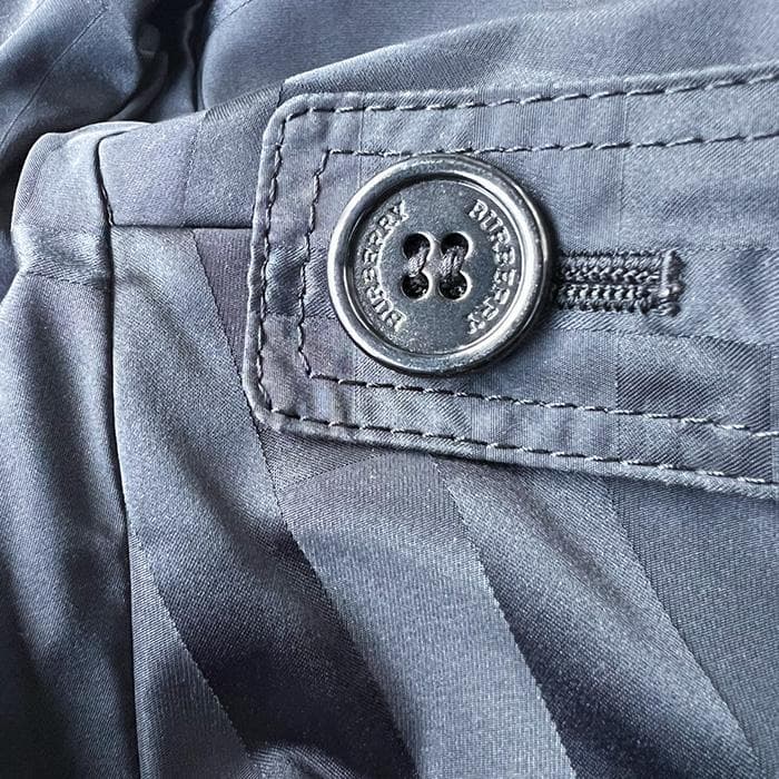 a*2様 バーバリーのロングコート　ライナー付き　3way