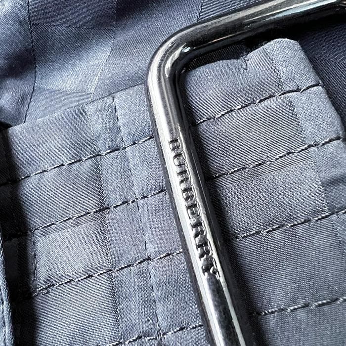 a*2様 バーバリーのロングコート　ライナー付き　3way