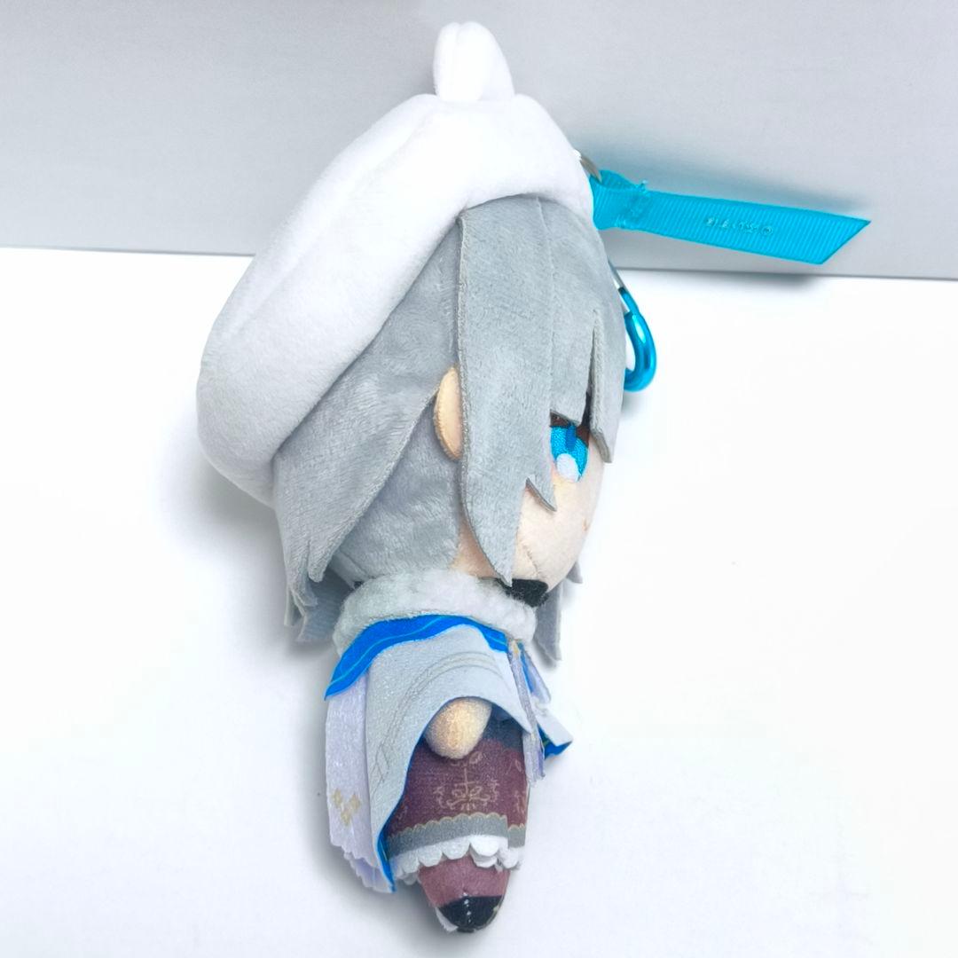 花芽すみれ ぬいぐるみキーホルダー 2023年誕生日記念 ぶいすぽっ