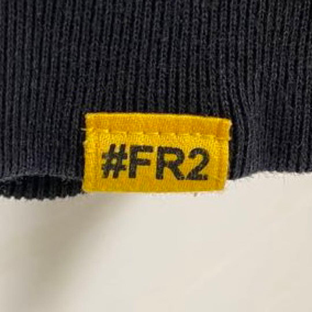 SAPEur FR2コラボ パーカー サプール ロッドマン ブラック - メルカリ