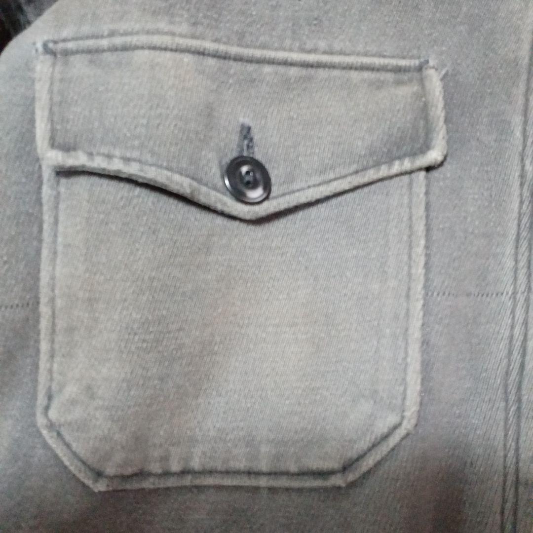 USA (60s) TROY社製 ブランケット(裏地）ワークジャケット