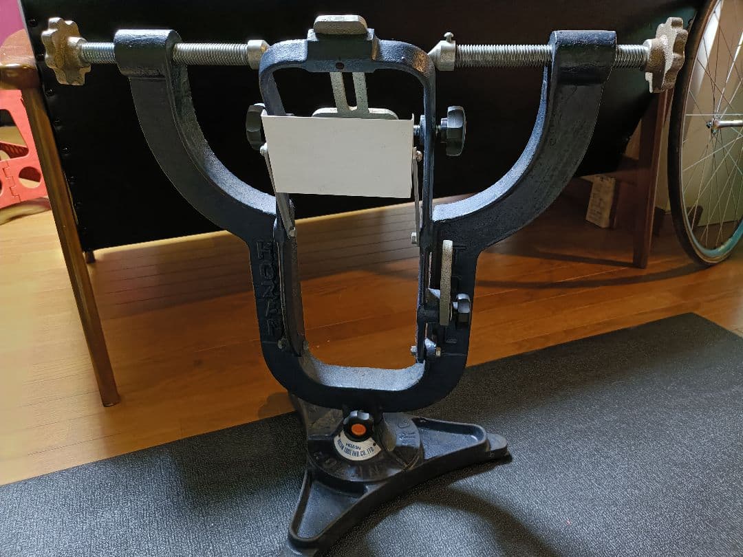 HOZAN★ホーザン★振れ取り台 ★ HOZAN