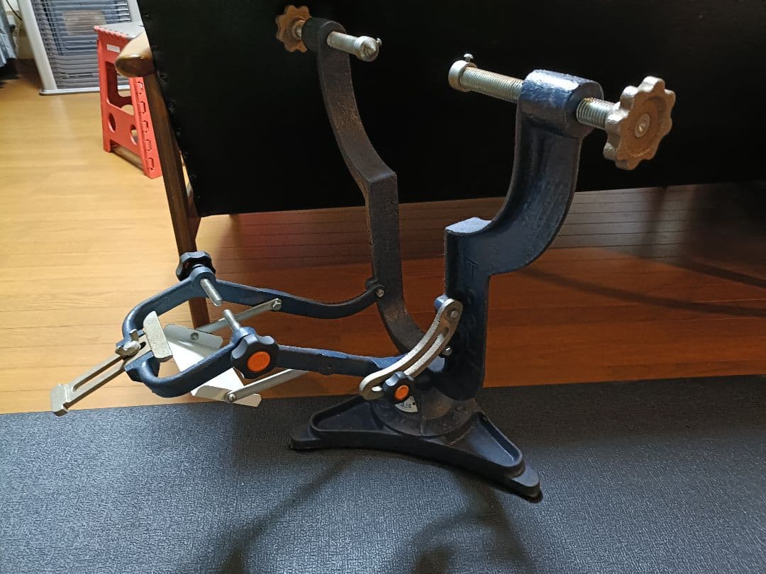 HOZAN★ホーザン★振れ取り台 ★ HOZAN