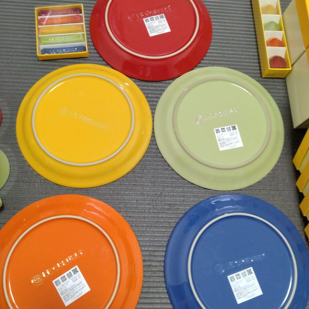 Le Creuset ルクルーゼ マグカップ プレート カトラリー 箸置き 皿