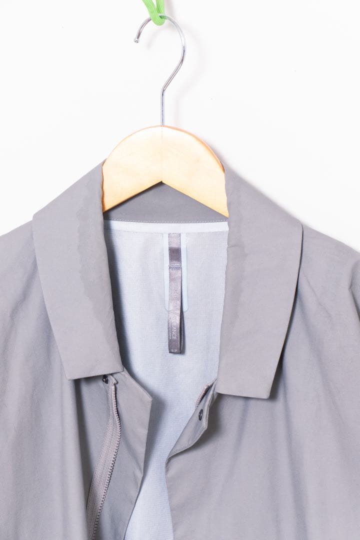 Arc’teryx veilance 初期　ナイロンコート　アーカイブ