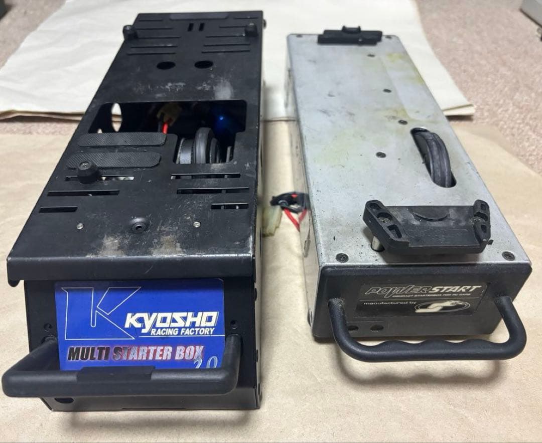 エンジンカー　1/10 無限MTX-3 M-8プロポセット