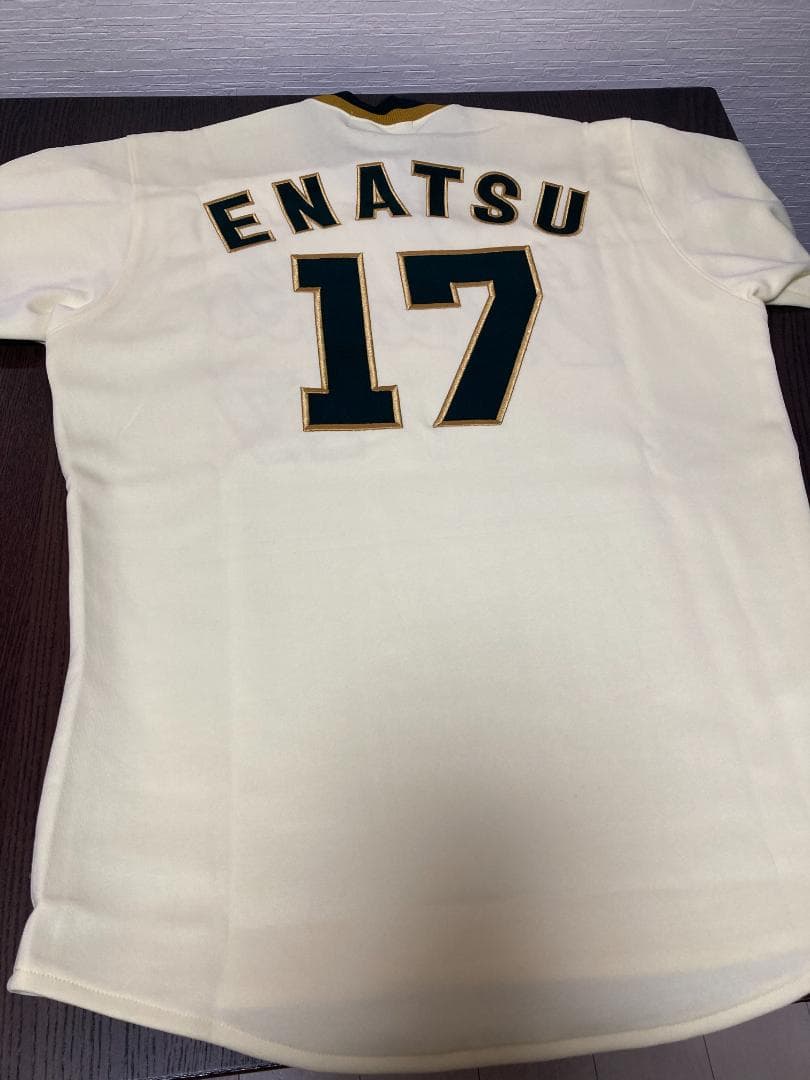 南海ホークス 江夏豊 選手 背番号17 復刻ユニフォーム - メルカリ