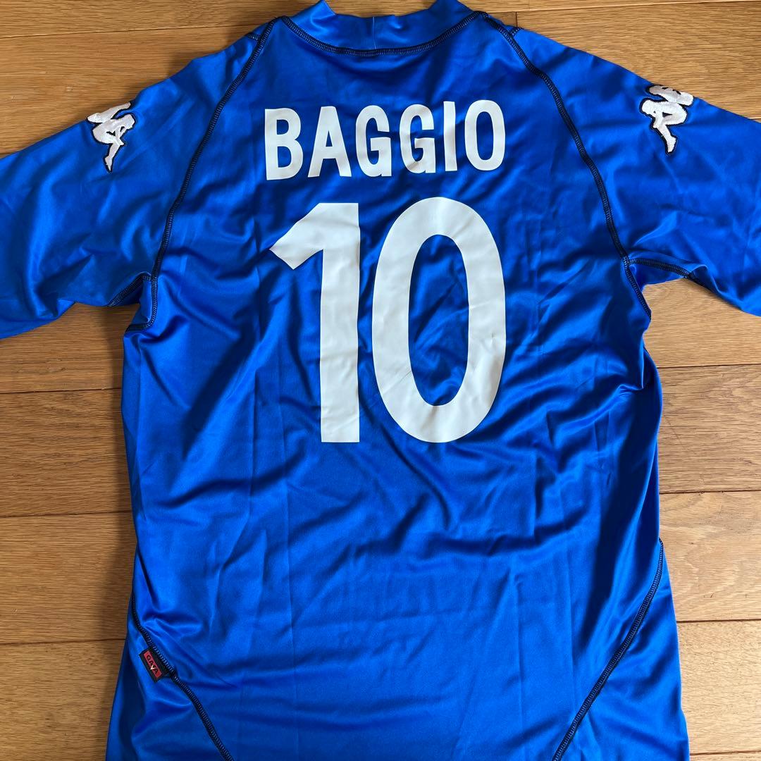 ロベルトバッジオ　ブレシアNo. 10 サッカーシャツ　サイズＸＬ