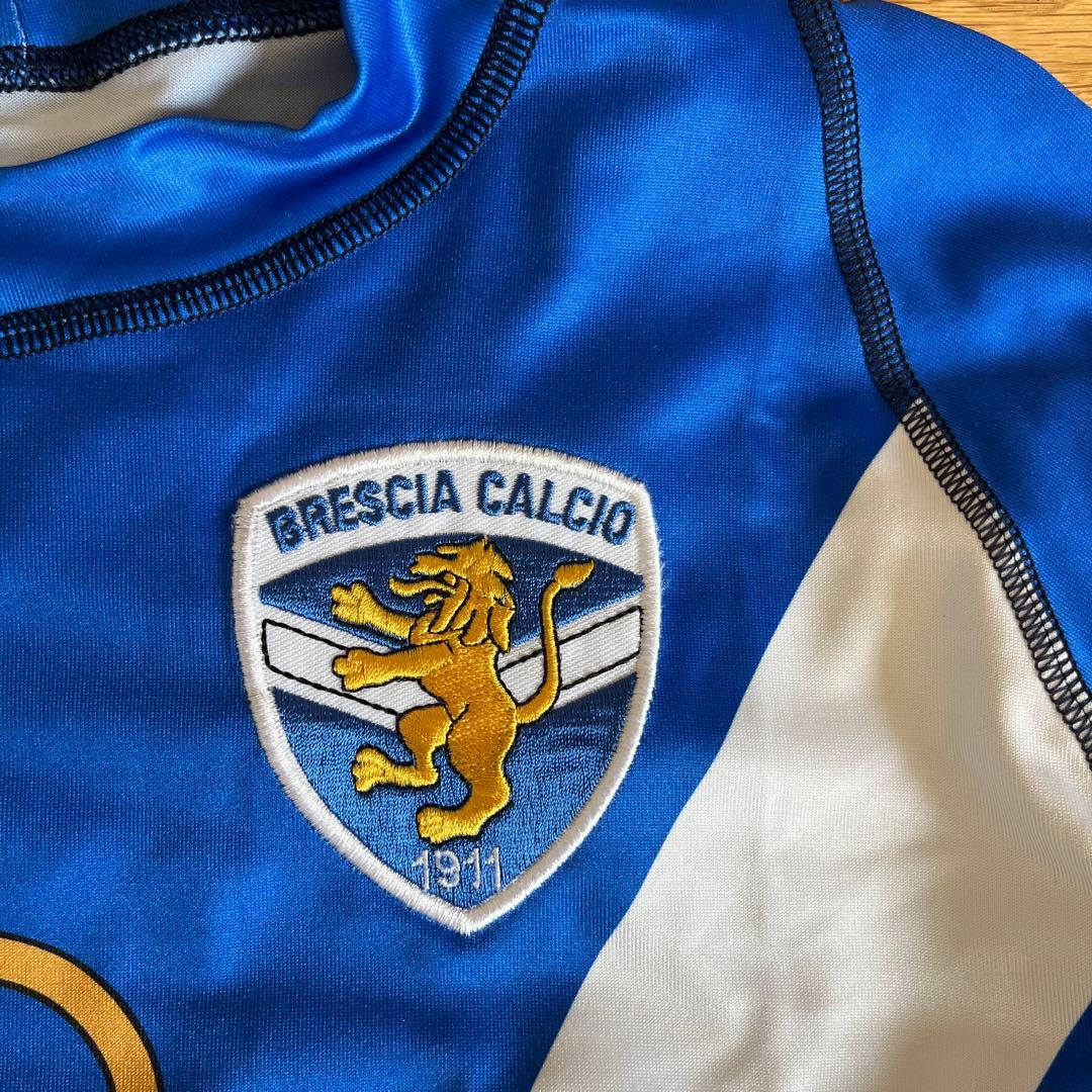 ロベルトバッジオ　ブレシアNo. 10 サッカーシャツ　サイズＸＬ