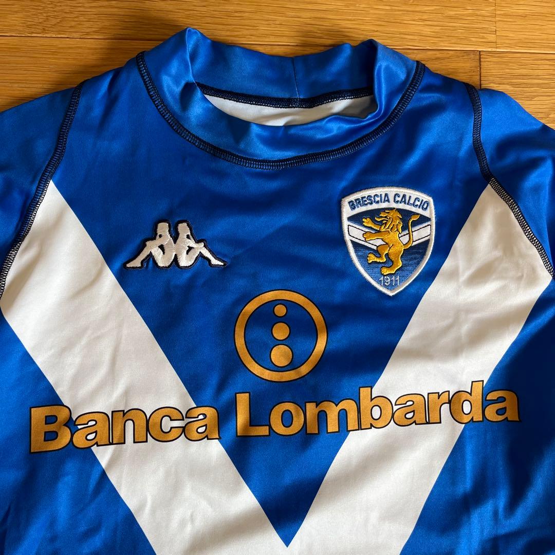 ロベルトバッジオ　ブレシアNo. 10 サッカーシャツ　サイズＸＬ