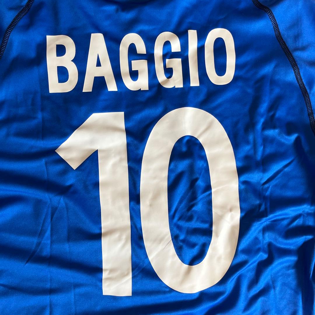 ロベルトバッジオ　ブレシアNo. 10 サッカーシャツ　サイズＸＬ