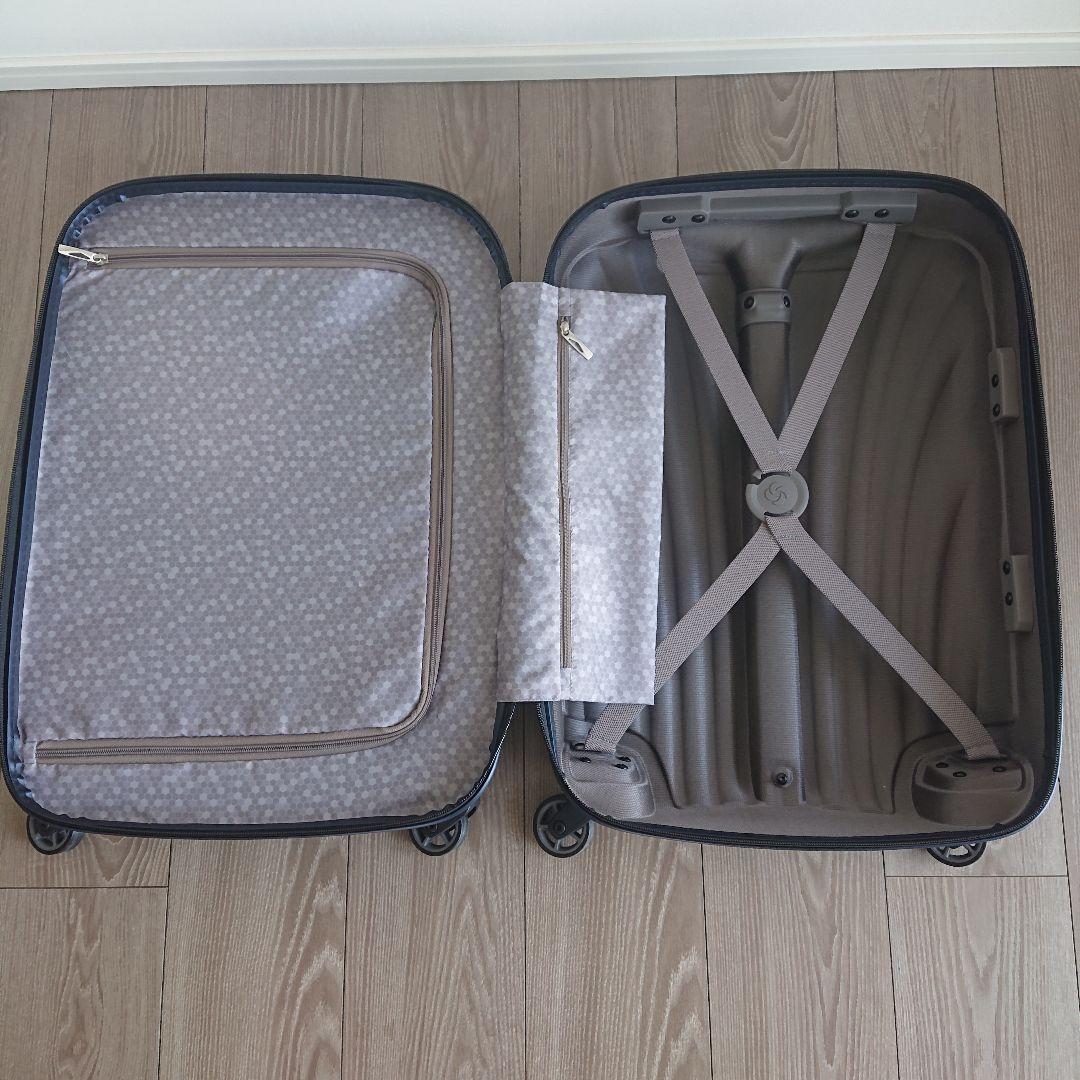 サムソナイトサムソナイト コスモライトスピナー55 36L 【新品・未使用】