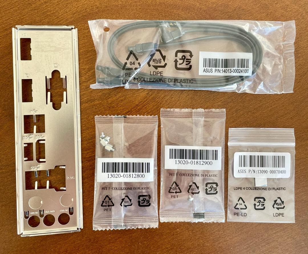 ASUS PRIME B760-PLUS マザボ LGA1700 DDR5対応