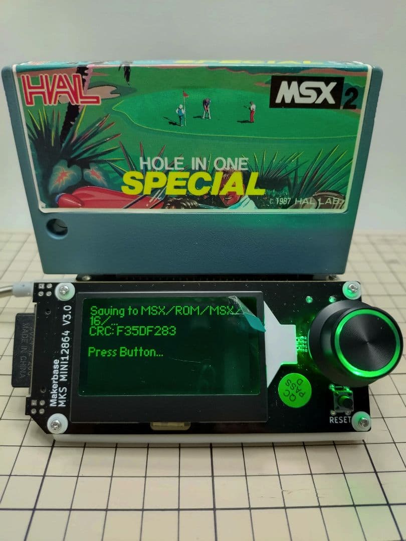 ｃａｒｔｒｅａｄｅｒ　Ｖ５（ＭＳＸ＆ＳＭＳーJ対応）