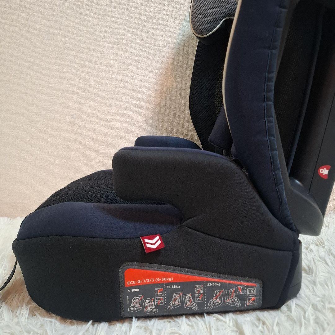 【状態良好】Joie エレベート ドリンクホルダー付 チャイルドシート